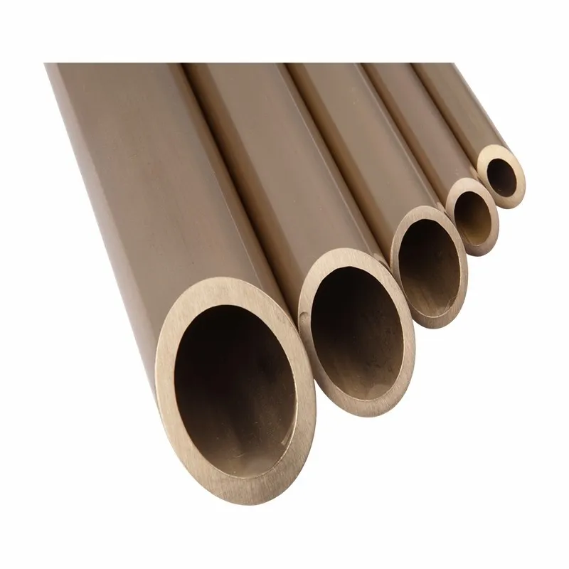 Brass Round Tube